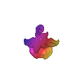 Rainbow Pumpkaboo